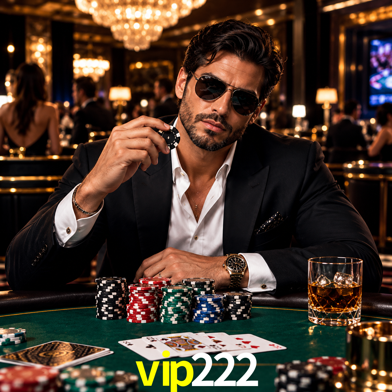 Login Seguro vip222