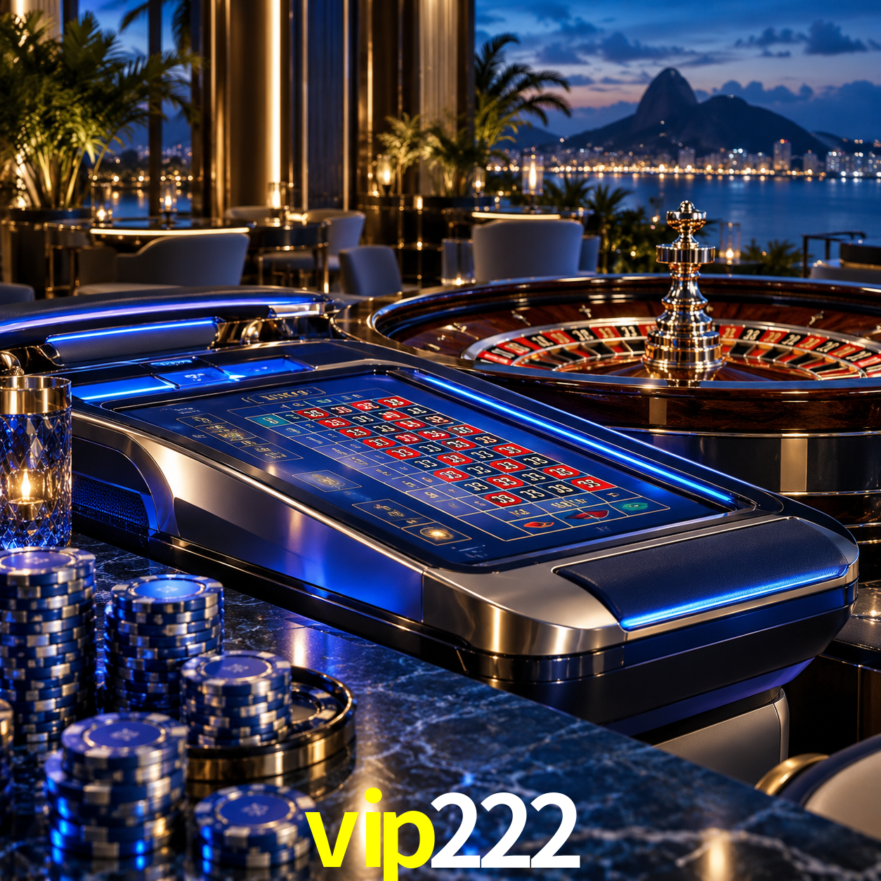 Torneios vip222