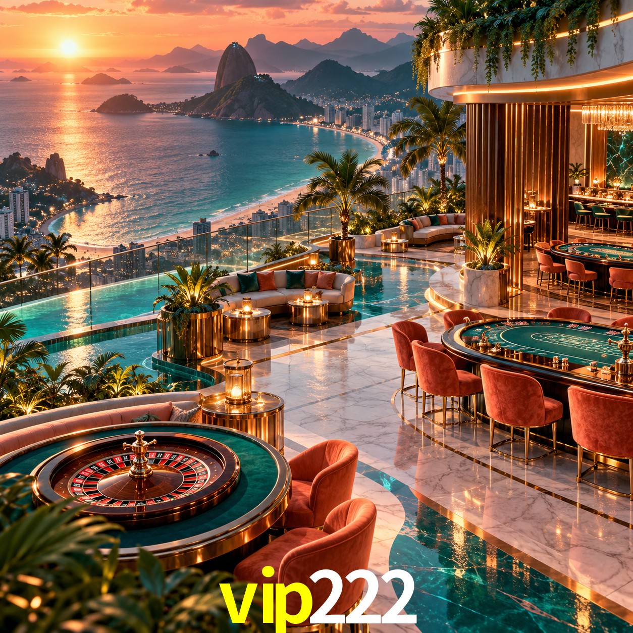 Estatísticas Esportivas vip222