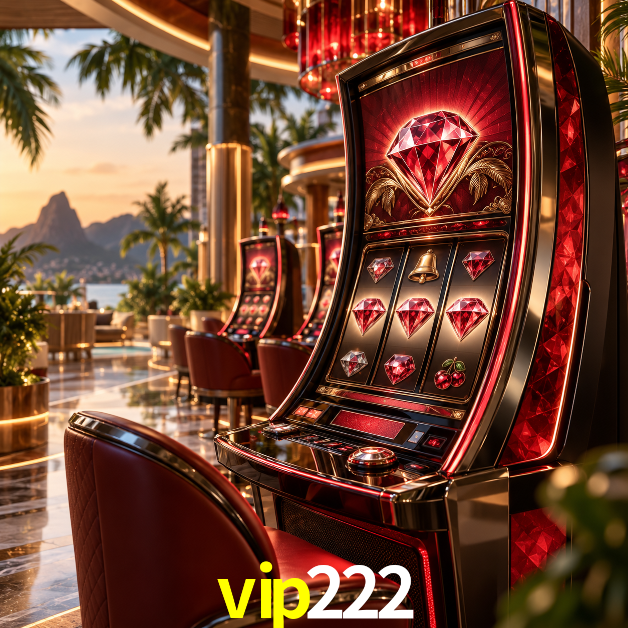 Bônus de Boas-vindas vip222