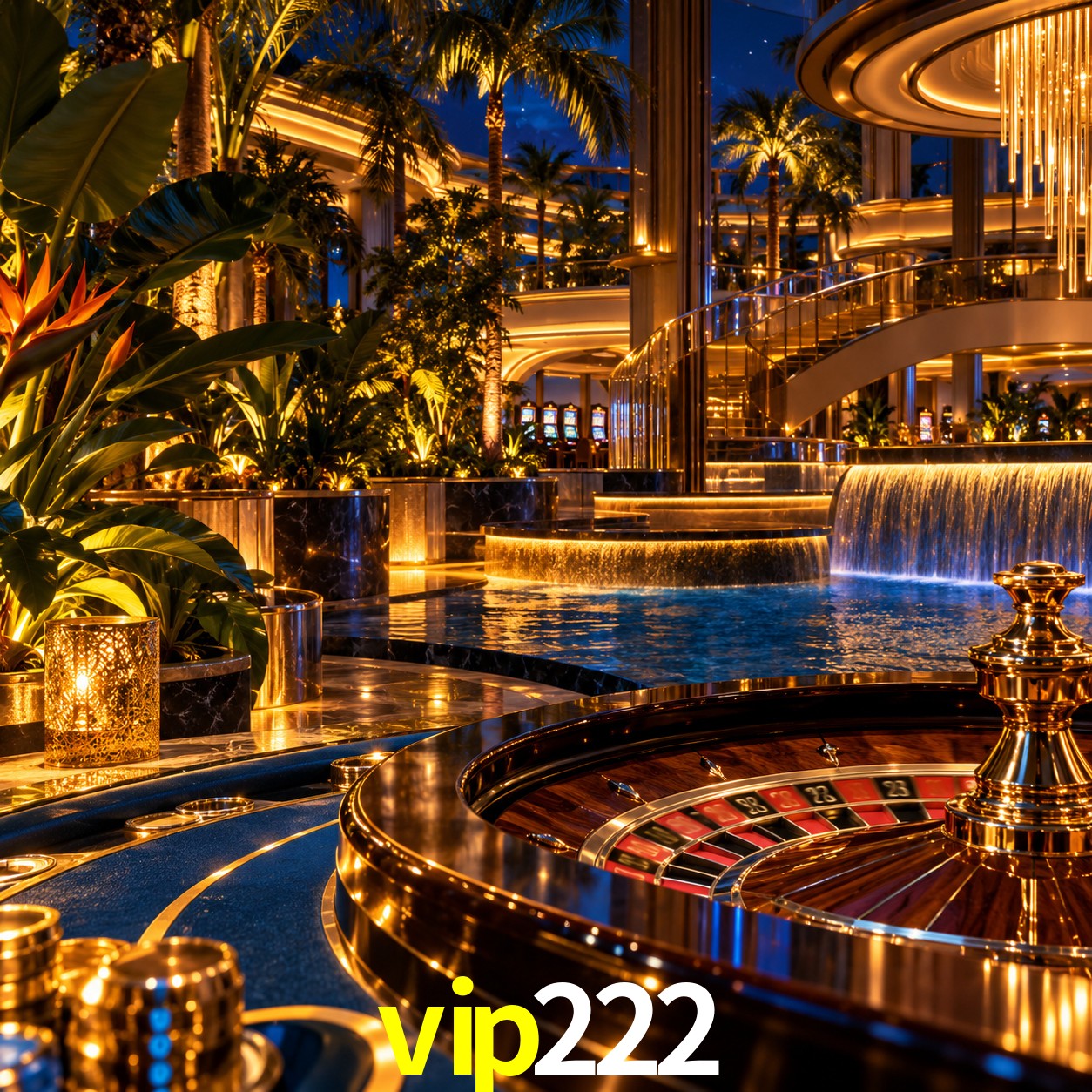 Casino Ao Vivo vip222