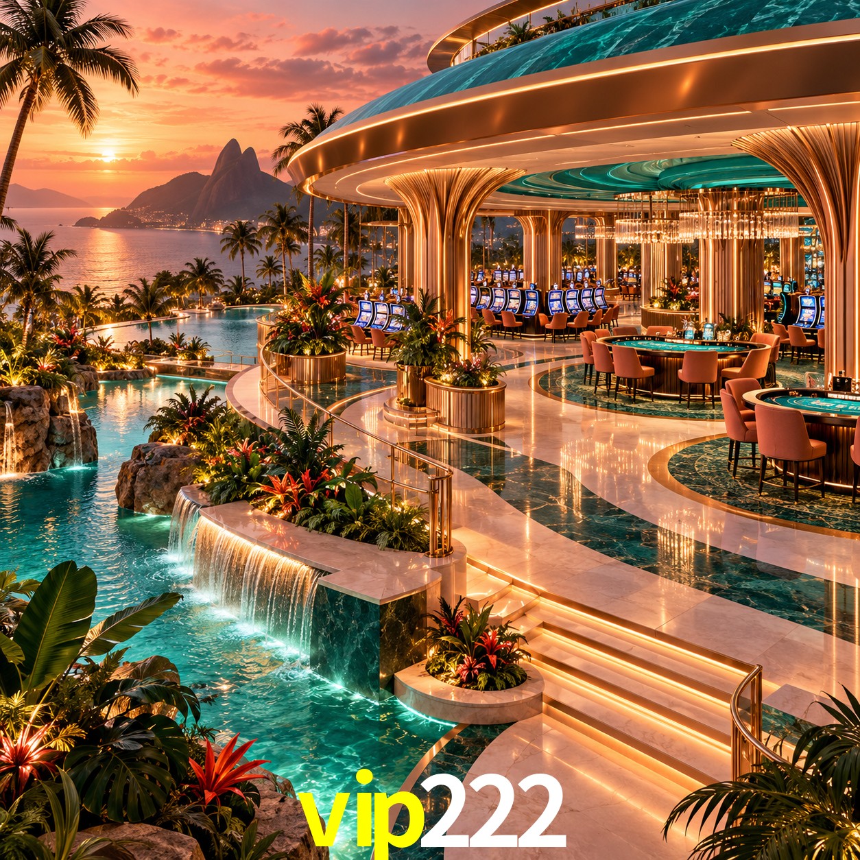 Experiência VIP vip222