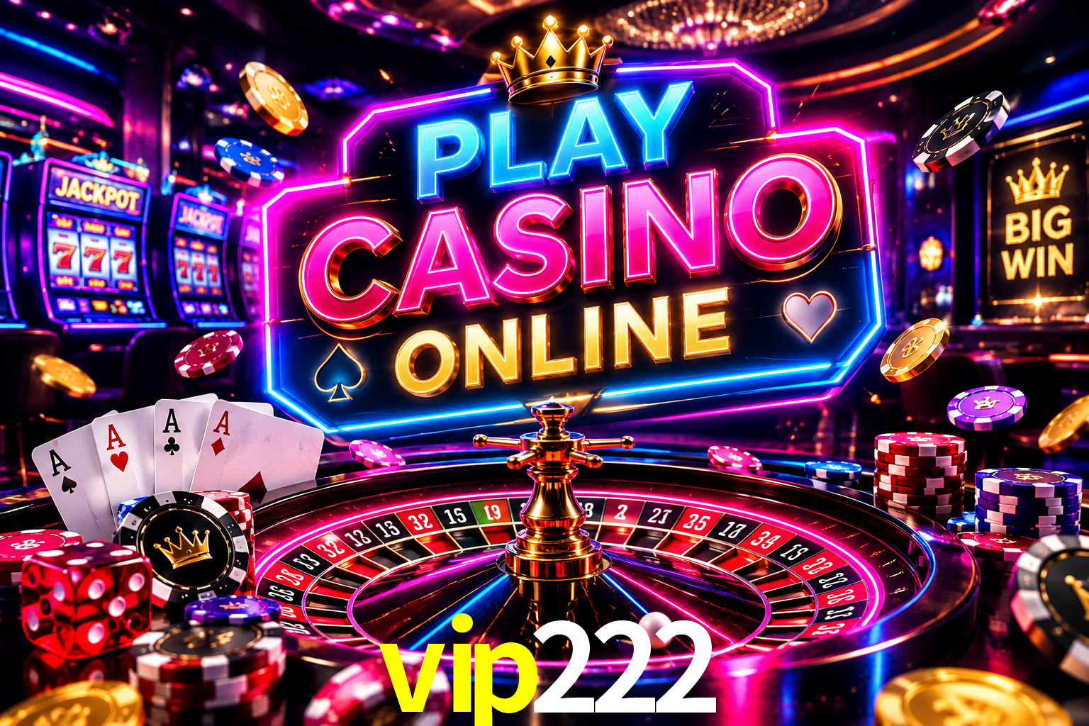 Diretório de Jogos vip222