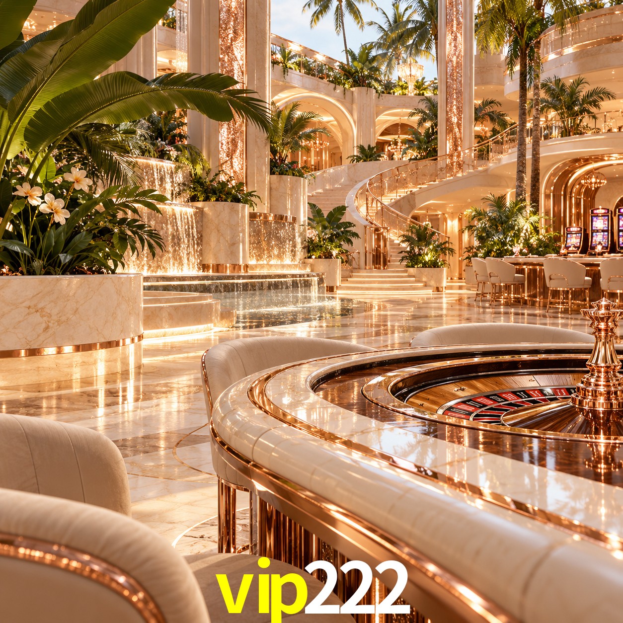 Recursos de Bônus vip222