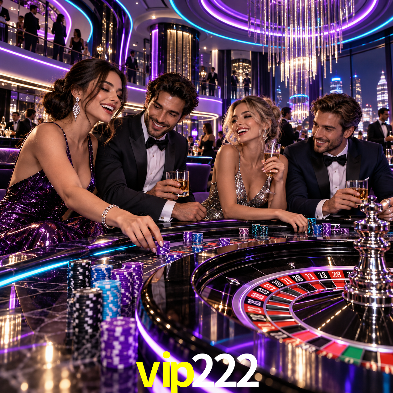 Tecnologia da Plataforma vip222