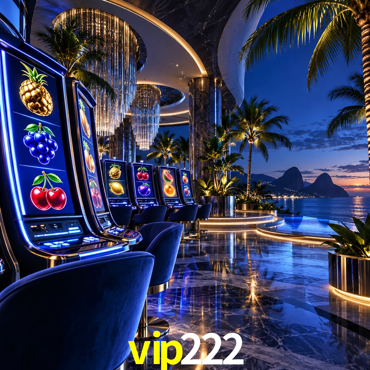 Apostas de Tênis vip222