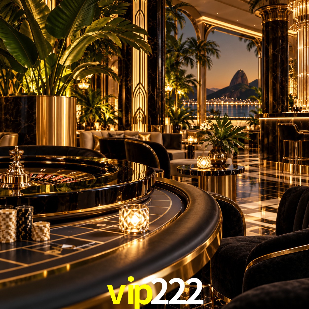 Estatísticas do Jogo vip222