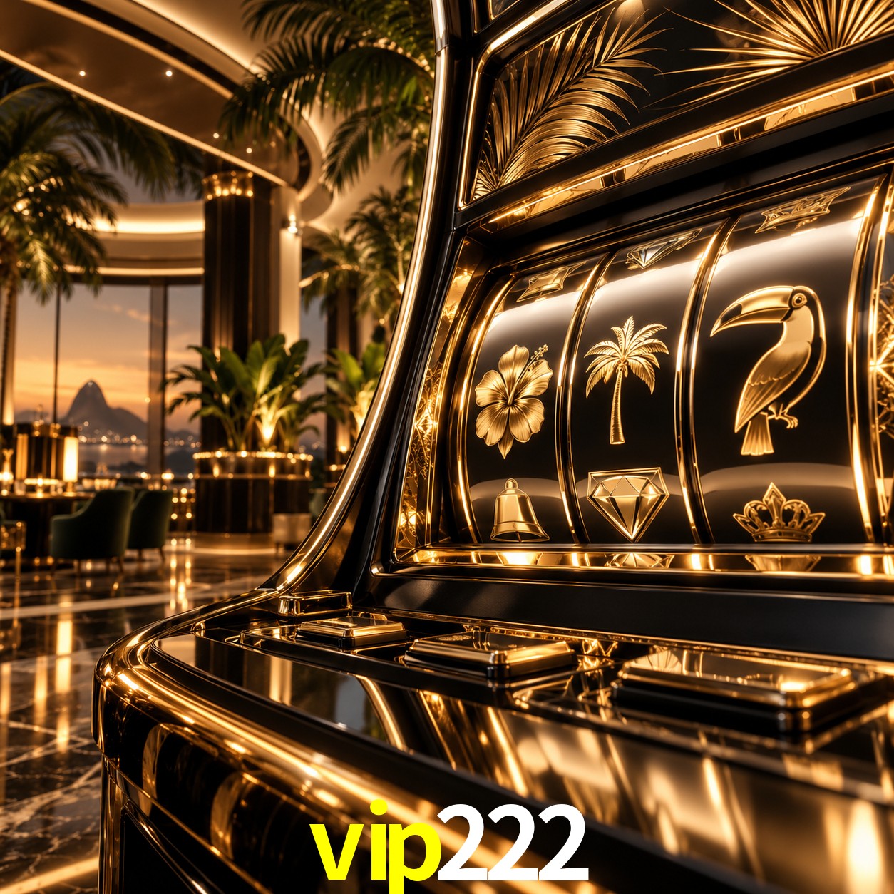 Mesa de Roleta vip222